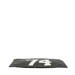 ジバンシー FAVELAS 74 クラッチバッグ ブラック ホワイト レザー レディース Givenchy 【中古】