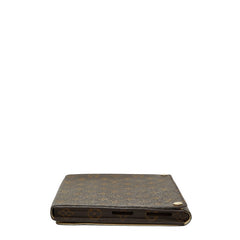 ルイ ヴィトン モノグラム エテュイ iPadケース M93803 ブラウン PVC レディース LOUIS VUITTON 【中古】
