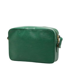 ルイ ヴィトン エピ トロカデロ 斜め掛け ショルダーバッグ M52314 ボルネオグリーン レザー レディース LOUIS VUITTON 【中古】