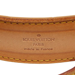 ルイ ヴィトン ショルダーストラップ ベージュ レザー レディース LOUIS VUITTON 【中古】
