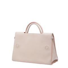 ディオール エヴァー ハンドバッグ ショルダーバッグ 2WAY ピンク レザー レディース Dior 【中古】