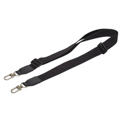ルイ ヴィトン ショルダーストラップ ブラック キャンバス レディース LOUIS VUITTON 【中古】