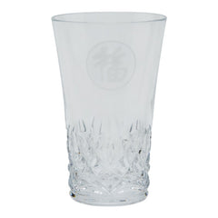 バカラ グラスジャパン福 アリア 2客セット グラス クリア ガラス レディース Baccarat 【中古】