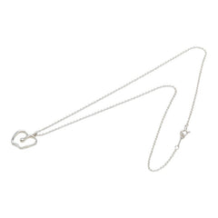 ティファニー アップル ネックレス SV925 シルバー レディース TIFFANY&Co. 【中古】