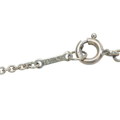 ティファニー ティアドロップ ブレスレット SV925 シルバー レディース TIFFANY&Co. 【中古】