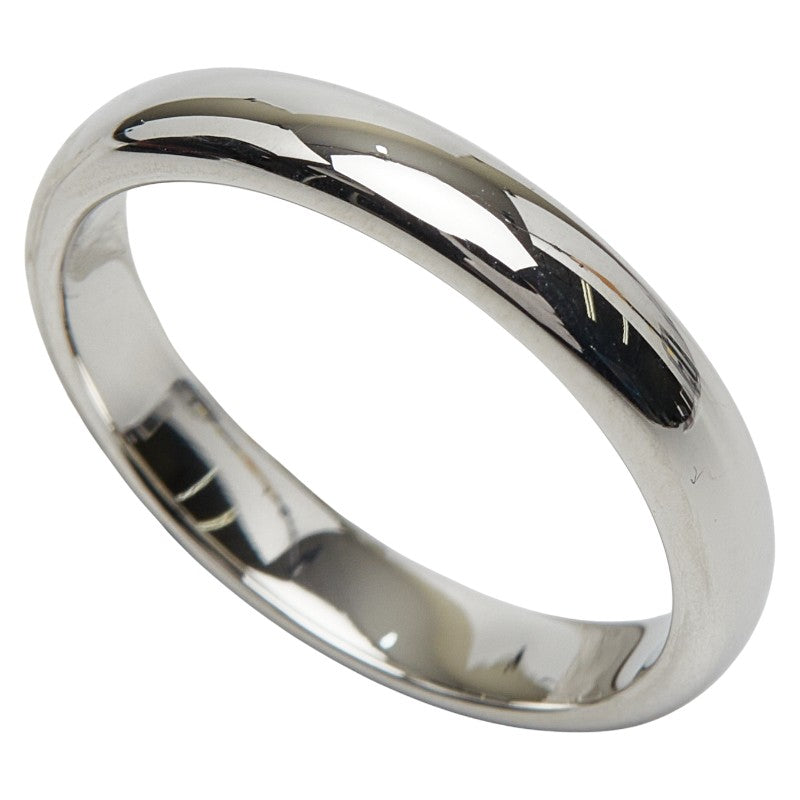ティファニー ノーツ リング 指輪 Pt950 プラチナ レディース TIFFANY&Co. 【中古】