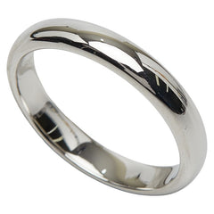 ティファニー ノーツ リング 指輪 Pt950 プラチナ レディース TIFFANY&Co. 【中古】