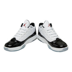 ナイキ NIKE AIR JORDAN MAX AURA 2 マックス オーラ 2 スニーカー サイズ：10 CK6636-102 ホワイト ブラック レッド レザー メンズ NIKE 【中古】