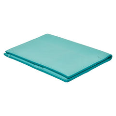 ティファニー バイカラー パスポートケース ティファニーブルー ホワイト レザー レディース TIFFANY&Co. 【中古】