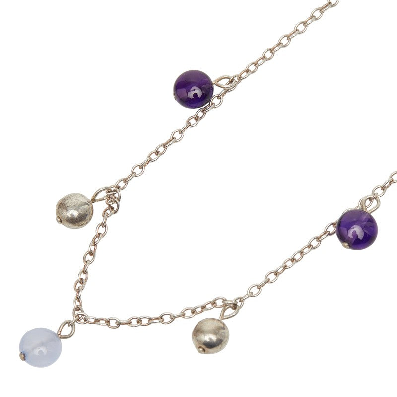 ティファニー ネックレス SV925 シルバー レディース TIFFANY&Co. 【中古】