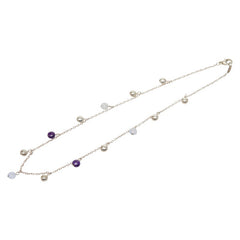 ティファニー ネックレス SV925 シルバー レディース TIFFANY&Co. 【中古】