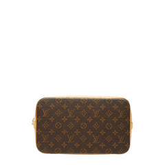 ルイ ヴィトン モノグラム アムファースリー バニティスター ショルダーバッグ M47275 ブラウン PVC レザー レディース LOUIS VUITTON 【中古】