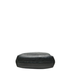 シャネル ココマーク トートバッグ ブラック キャビアスキン レディース CHANEL 【中古】