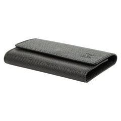 ルイ ヴィトン タイガ ミュルティクレ6 キーケース M30532 アルドワーズ レザー メンズ LOUIS VUITTON 【中古】