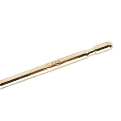 K18YG イエローゴールド ボールモチーフ ピアス レディース 【中古】