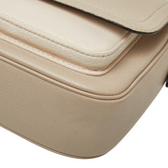 ルイ ヴィトン ロックミー テンダー チェーン ハンドバッグ ショルダーバッグ 2WAY M58554 グレージュ レザー レディース LOUIS VUITTON 【中古】