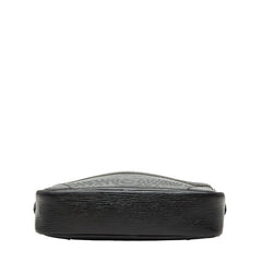 ルイ ヴィトン エピ トロカデロ24 斜め掛け ショルダーバッグ M52312 ノワール ブラック レザー レディース LOUIS VUITTON 【中古】