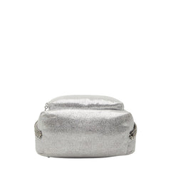 ステラマッカートニー ファラベラ ミニリュック バックパック シルバー ポリエステル レディース Stella McCartney 【中古】