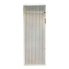 ダンヒル ローラー式 着火確認済 ガス充填可 ライター シルバー メタル メンズ Dunhill 【中古】