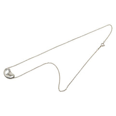 ティファニー ビーン ネックレス SV925 シルバー レディース TIFFANY&Co. 【中古】