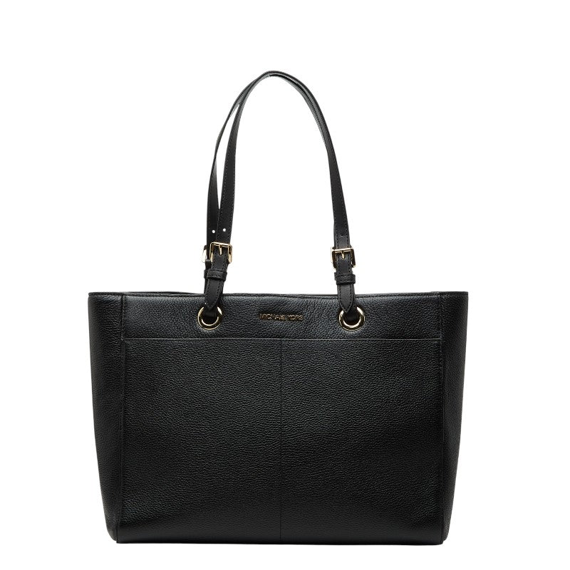 マイケルコース トートバッグ 35S1GTVT7L ブラック レザー レディース Michael Kors 【中古】
