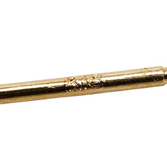 K18YG イエローゴールド スタッドピアス レディース 【中古】