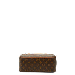ルイ ヴィトン モノグラム シテMM ハンドバッグ ショルダーバッグ M51182 ブラウン PVC レザー レディース LOUIS VUITTON 【中古】