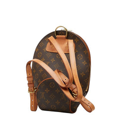ルイ ヴィトン モノグラム エリプス サックアド リュック バックパック M51125 ブラウン PVC レザー レディース LOUIS VUITTON 【中古】