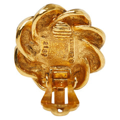 シャネル フェイクパール イヤリング メタル レディース CHANEL 【中古】