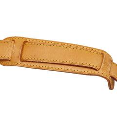 ルイ ヴィトン ショルダーストラップ ベージュ レザー レディース LOUIS VUITTON 【中古】