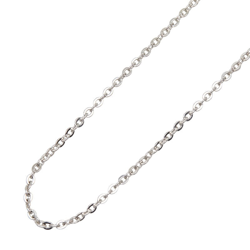 ディオール ネックレス シルバー メタル レディース Dior 【中古】