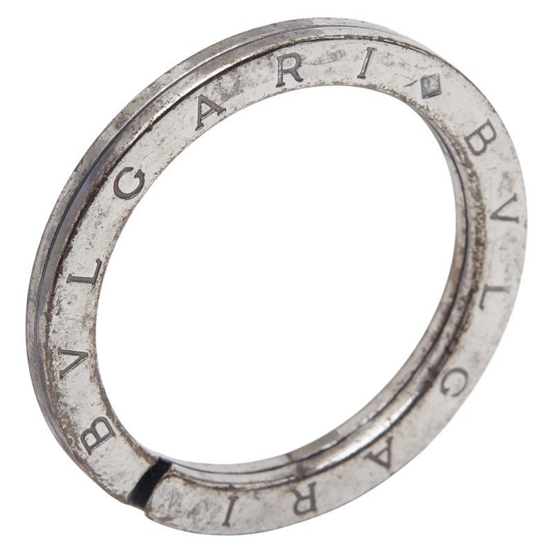 ブルガリ ブルガリブルガリ キーリング ペンダントヘッド ネックレス トップ SV925 シルバー レディース BVLGARI 【中古】