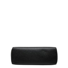 マイケルコース JET SET TRAVEL トートバッグ ハンドバッグ 35S1GTVT7L ブラック レザー レディース Michael Kors 【中古】