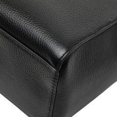 マイケルコース JET SET TRAVEL トートバッグ ハンドバッグ 35S1GTVT7L ブラック レザー レディース Michael Kors 【中古】