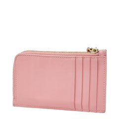 ディオール カナージュ レディディオール カードケース フラグメントケース ピンク レザー レディース Dior 【中古】