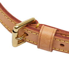 ルイ ヴィトン ショルダーストラップ ベージュ レザー レディース LOUIS VUITTON 【中古】