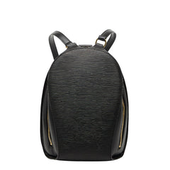 ルイ ヴィトン エピ マビヨン リュック バックパック M52232 ノワール ブラック レザー レディース LOUIS VUITTON 【中古】