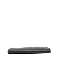 ルイ ヴィトン エピ ポシェット アクセソワール アクセサリーポーチ ハンドバッグ M52942 ノワール ブラック レザー レディース LOUIS VUITTON 【中古】