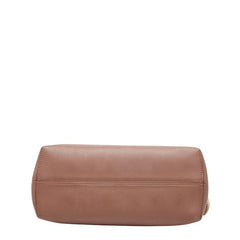 フェンディ バイザウェイ ハンドバッグ ショルダーバッグ 2WAY 8BL124 ピンク系 レザー レディース FENDI 中古