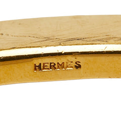 エルメス バックル コンスタンス Hベルト用 ゴールド メッキ レディース HERMES 【中古】