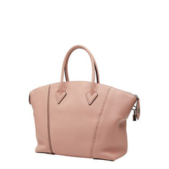 ルイ ヴィトン ロックイットPM ハンドバッグ ショルダーバッグ 2WAY M50029 マグノリア ピンク レザー レディース LOUIS VUITTON 【中古】