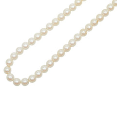 ディオール パールネックレス フェイクパール メッキ レディース Dior 【中古】