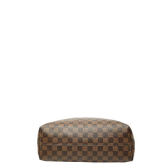 ルイ ヴィトン ダミエ グレースフルPM ショルダーバッグ N44044 ブラウン PVC レディース LOUIS VUITTON 中古
