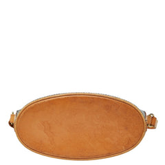 ルイ ヴィトン モノグラム ドルーオ 斜め掛け ショルダーバッグ M51290 ブラウン PVC レザー レディース LOUIS VUITTON 【中古】