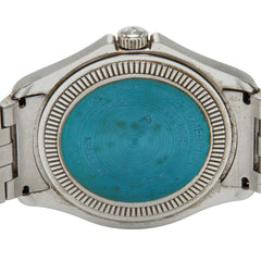 ボーム＆メルシェ 腕時計 MV045042 クオーツ ホワイト文字盤 ステンレススチール メンズ Baume & Mercier 中古