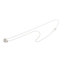 ティファニー ハート＆アロー ペンダント ネックレス SV925 シルバー レディース TIFFANY&Co. 中古