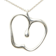 ティファニー Apple アップル ロングネックレス レディース TIFFANY&Co. 【中古】