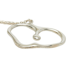 ティファニー Apple アップル ロングネックレス レディース TIFFANY&Co. 【中古】