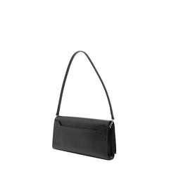 ルイ ヴィトン エピ オンフルール 肩掛け ショルダーバッグ M40522 ブラック レザー レディース LOUIS VUITTON 【中古】