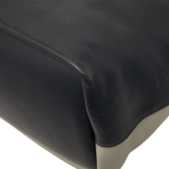 クロエ ベイリー ハンドバッグ ショルダーバッグ 2WAY グレー レザー レディース Chloe 【中古】